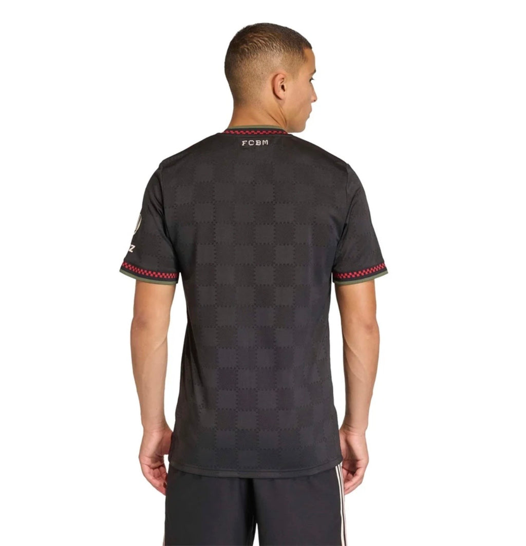 Men’s Bayern Munich 25/26 
Third Jersey Player Version