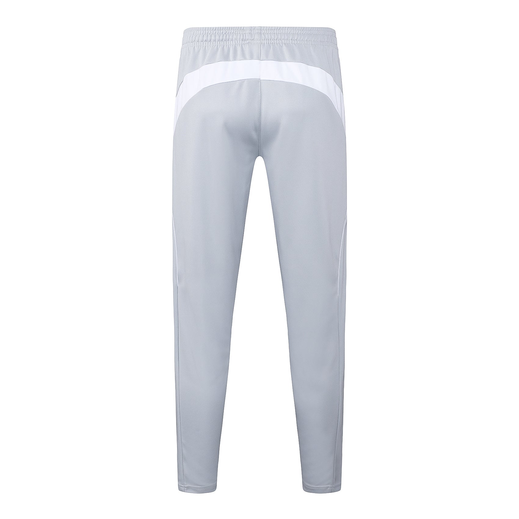 Men’s Real Madrid Training Tracksuit White/Grey