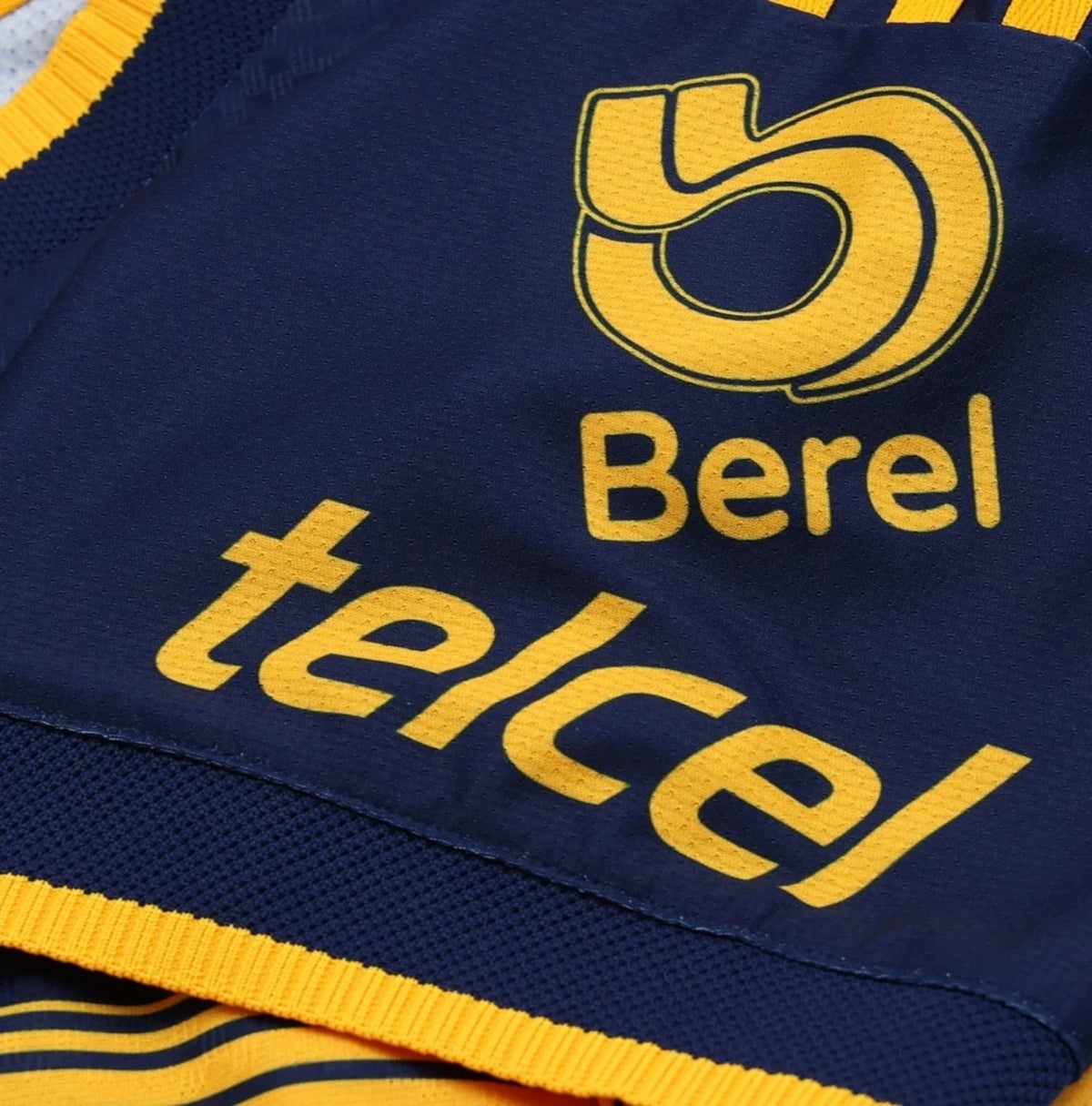 Men's Authentic adidas Tigres Away Jersey 26/27