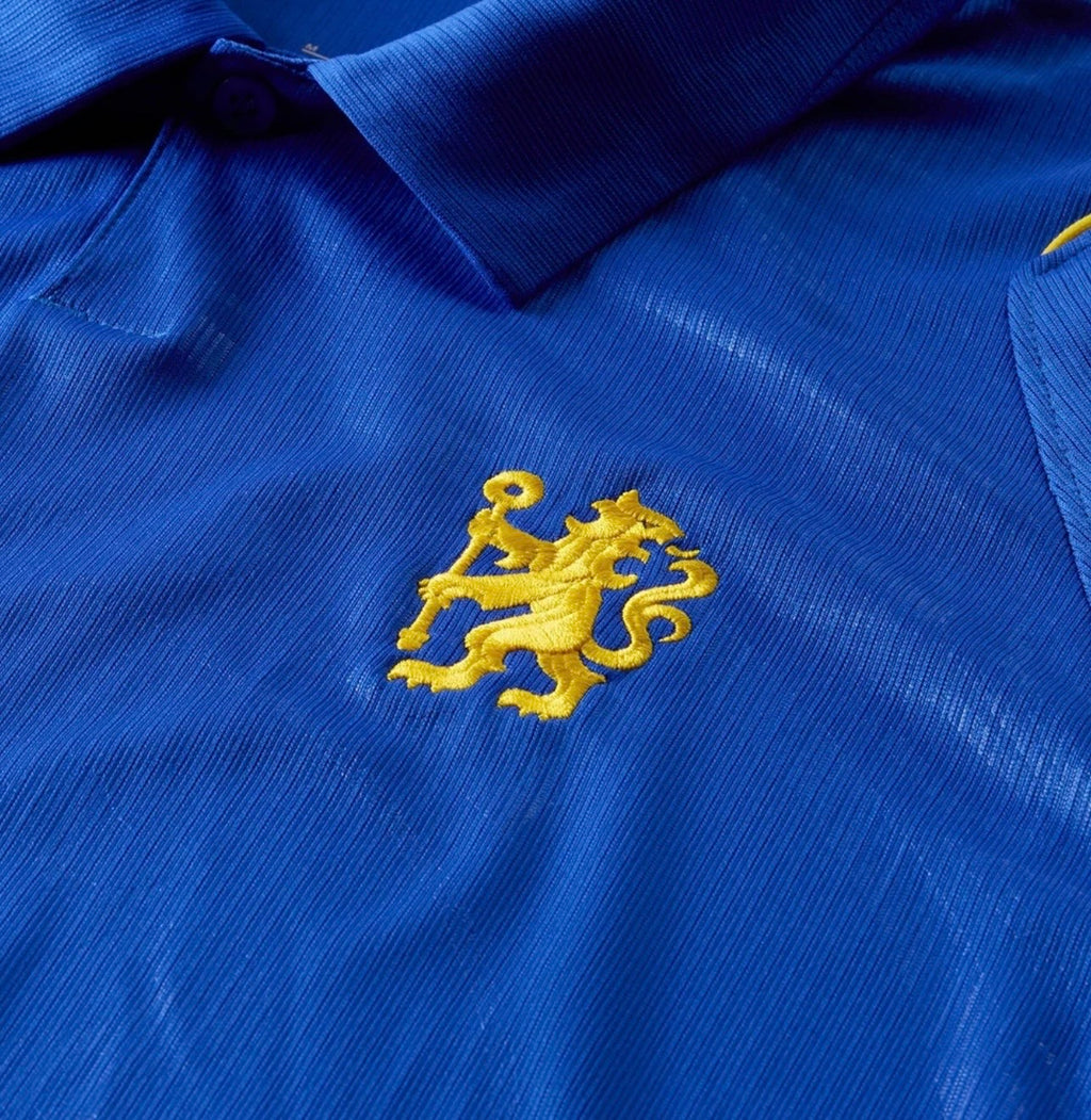 Men’s Replica Chelsea 26/27 Home Jersey Long Sleeve