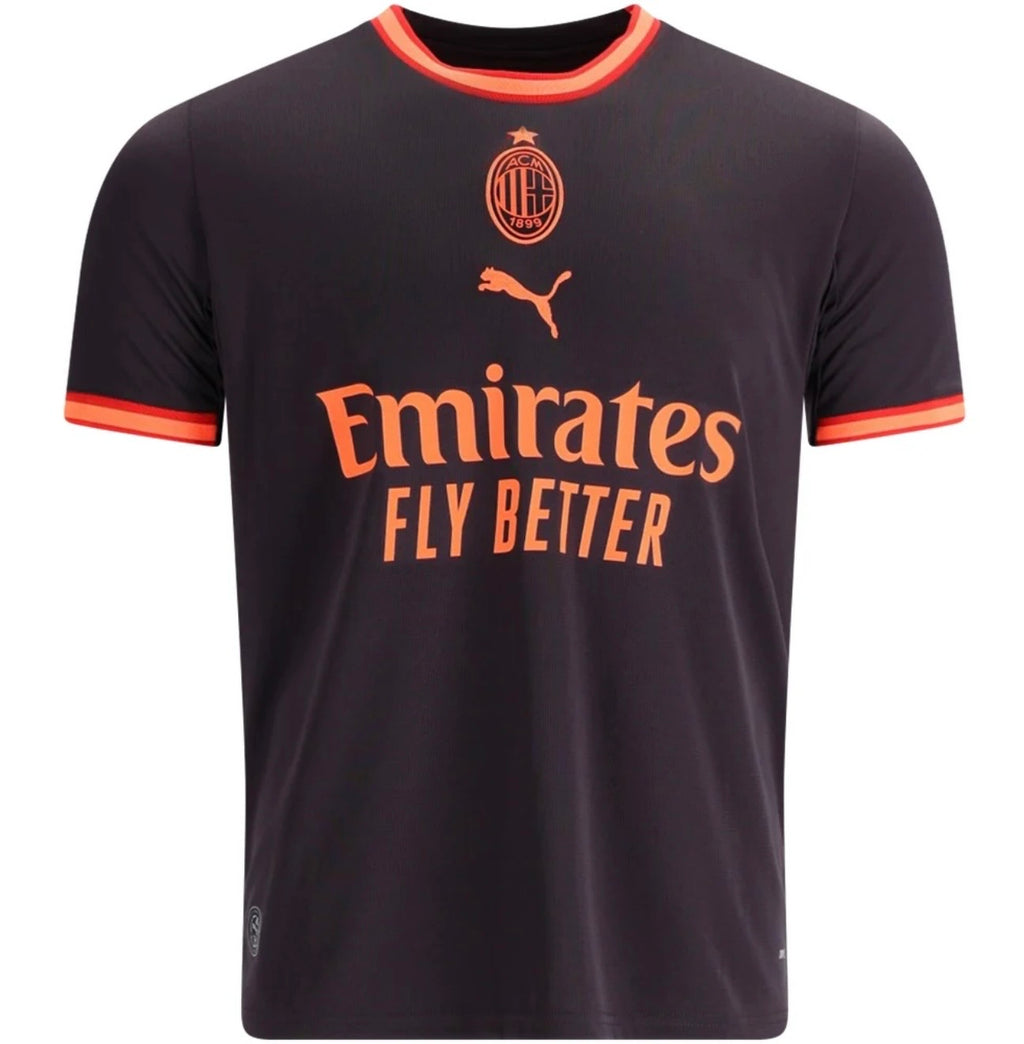 Men’s Replica Puma AC Milan 26/27 Third Jersey