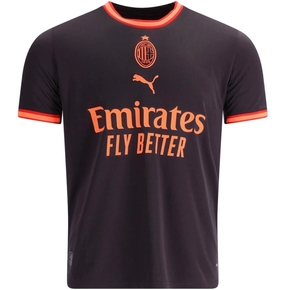 Men’s Replica Puma AC Milan 26/27 Third Jersey