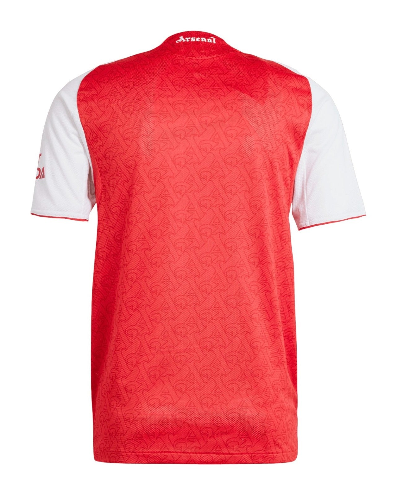 Men’s Arsenal 25/26 Home Jersey Player Version