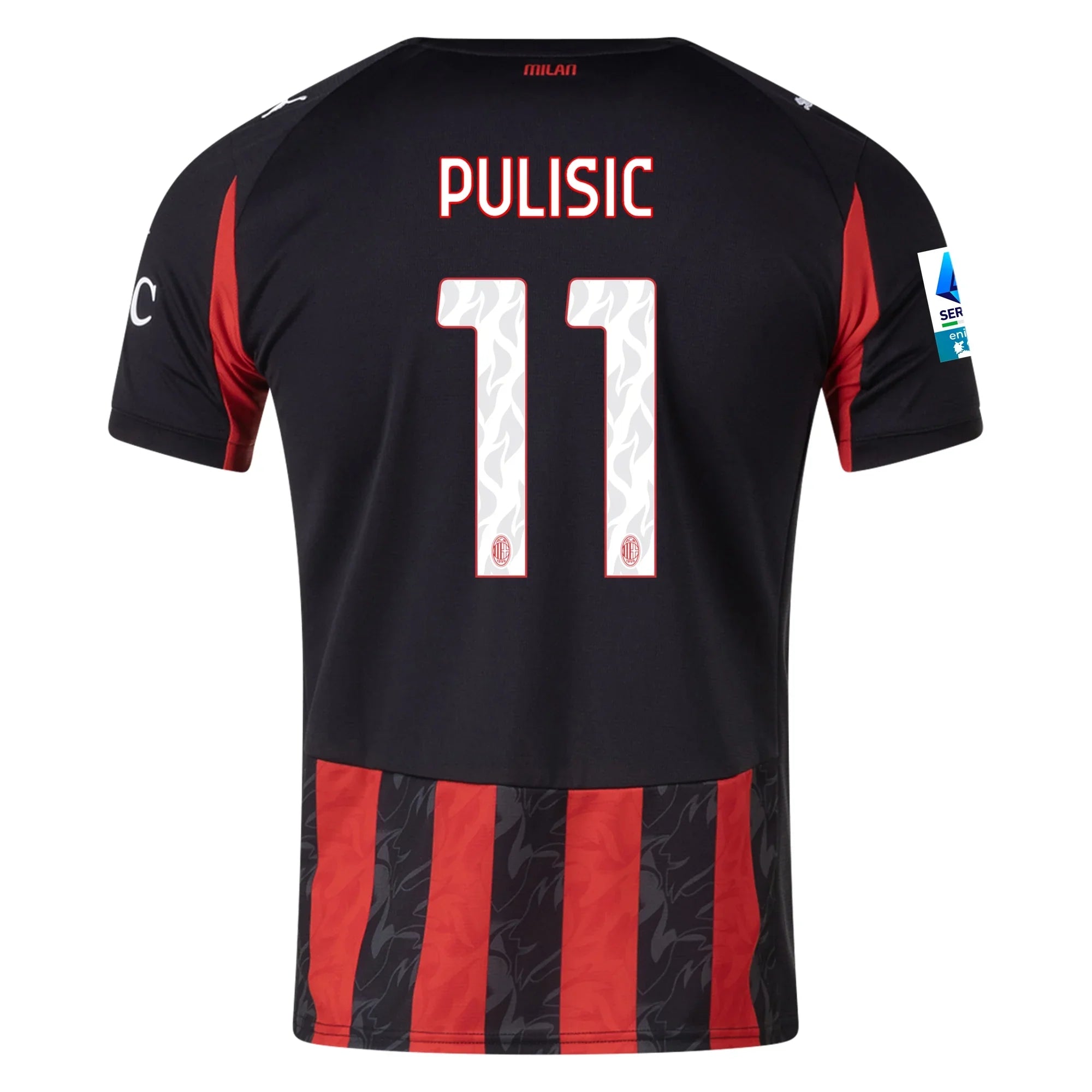 Men’s AC Milan 25/26 Home Jersey Player Version
