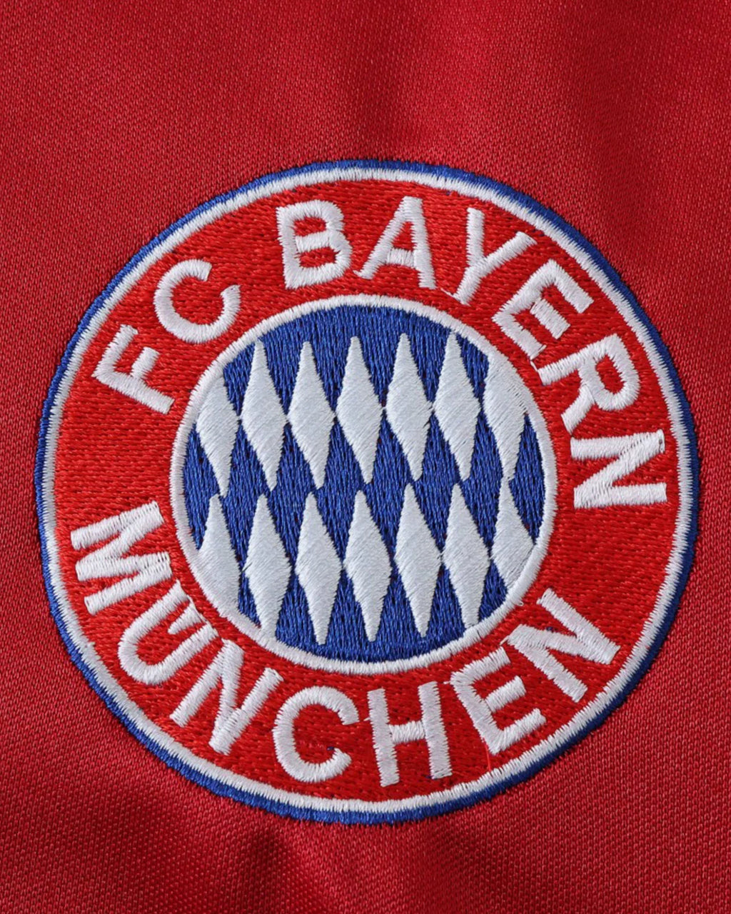 Men’s Bayern Munich 2003/04 Home Jersey Retro