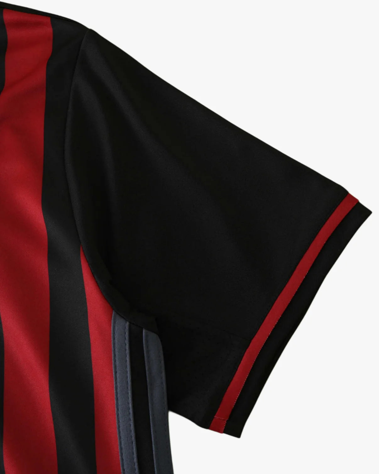Men’s AC Milan 2016/17 Home Jersey Retro