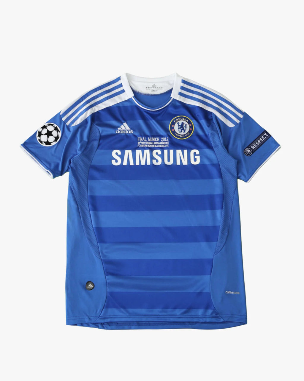 Men’s Chelsea FC 2011/12 Home Jersey Retro