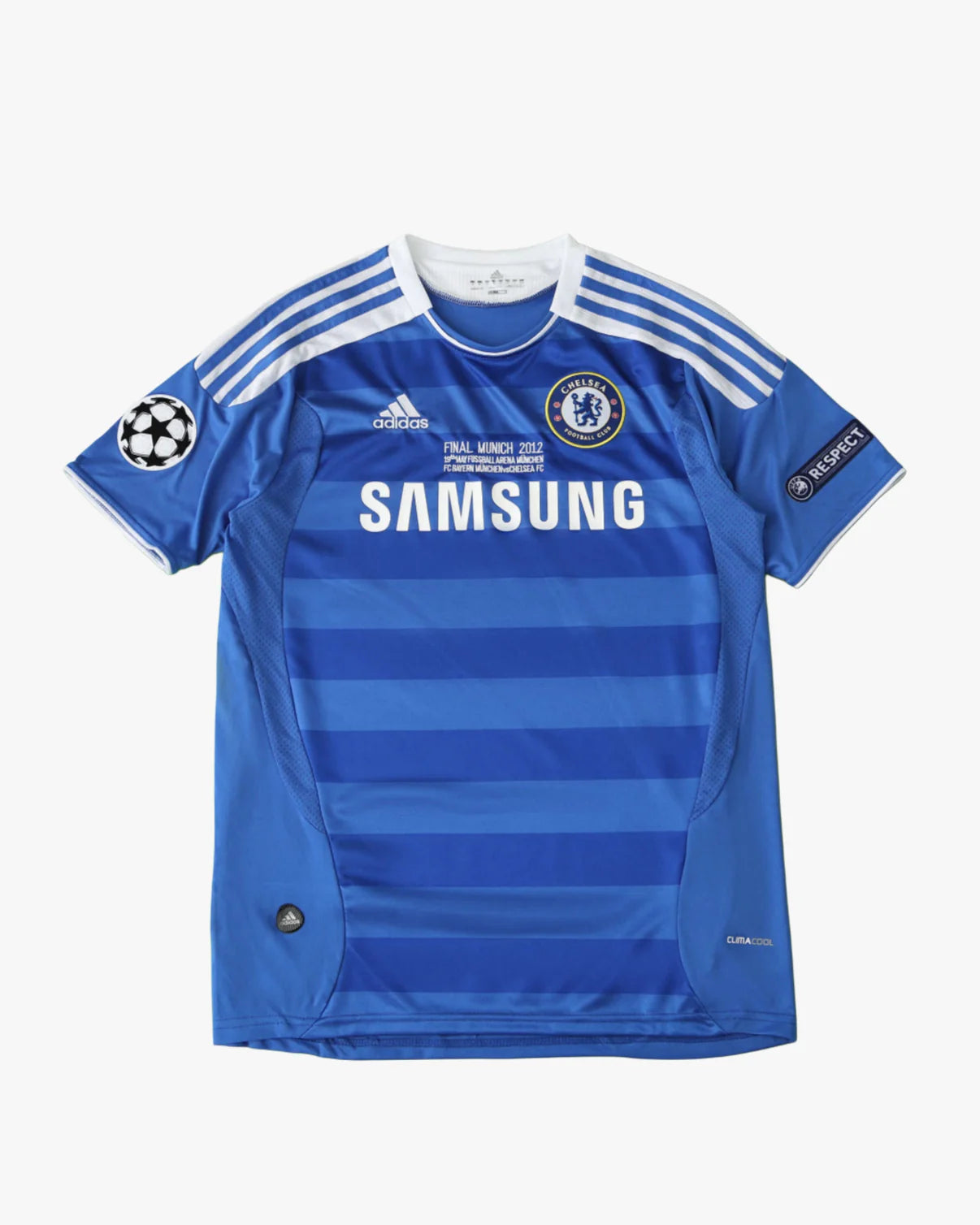 Men’s Chelsea FC 2011/12 Home Jersey Retro