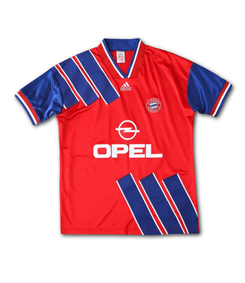 Men’s Bayern Munich 1993/95 Home Jersey Retro