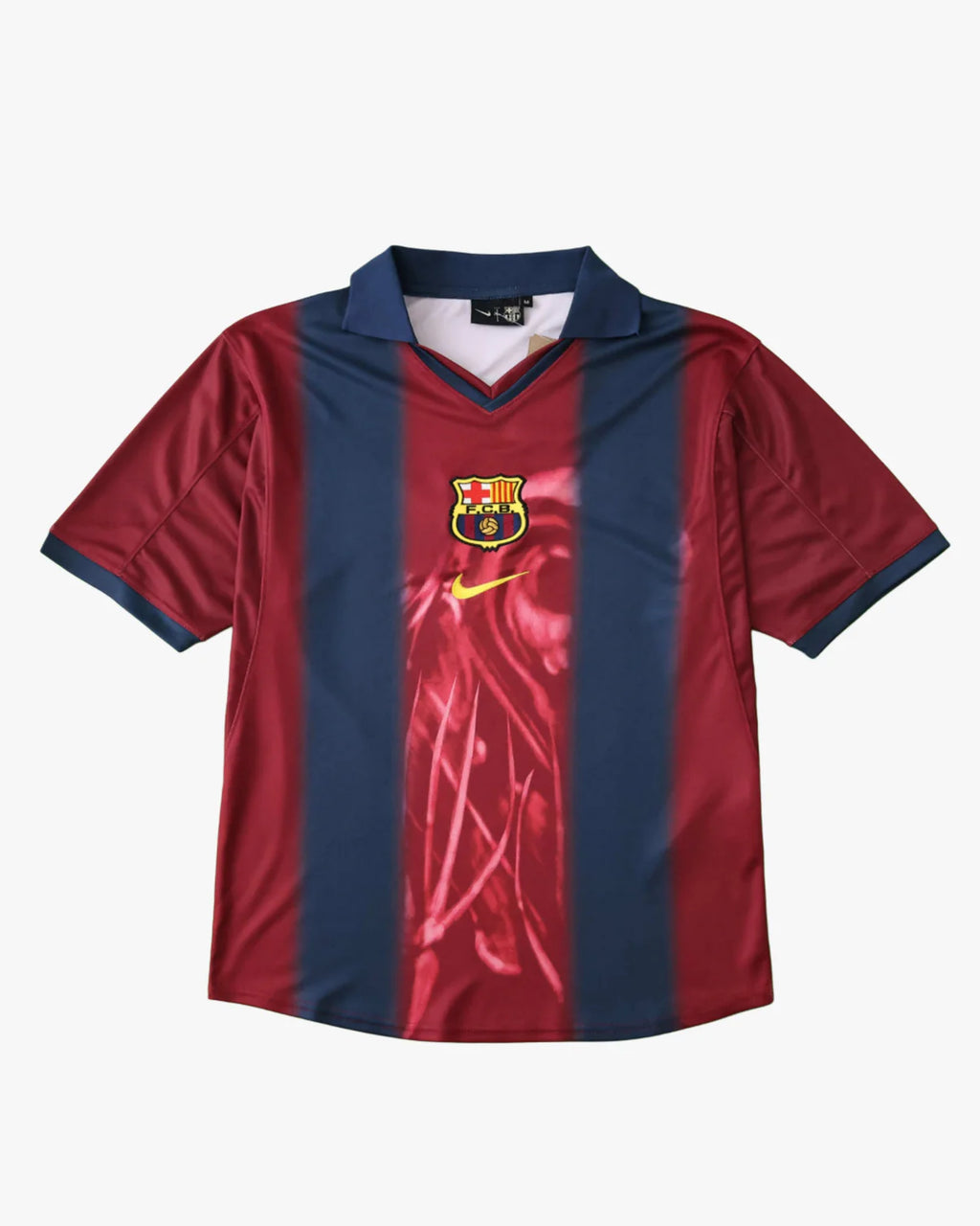 Men’s Barcelona x Cactus Jack Jersey Retro