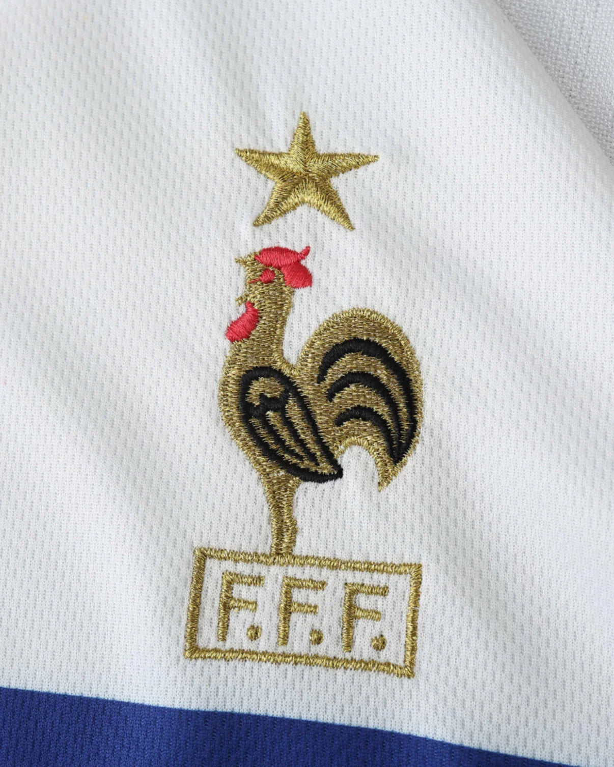 Men’s France 1998/99 Away Jersey Retro