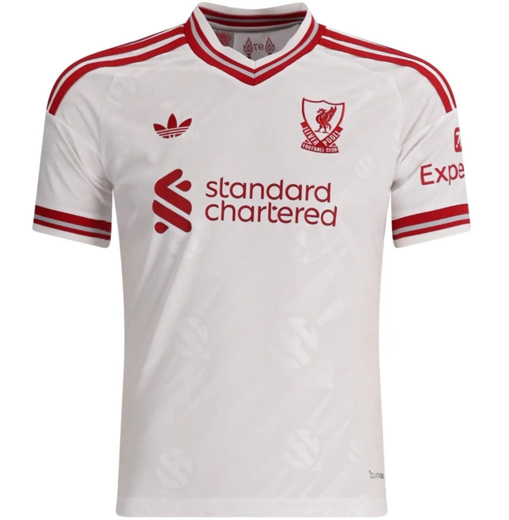 Kid’s Replica Liverpool 26/27 Away Jersey