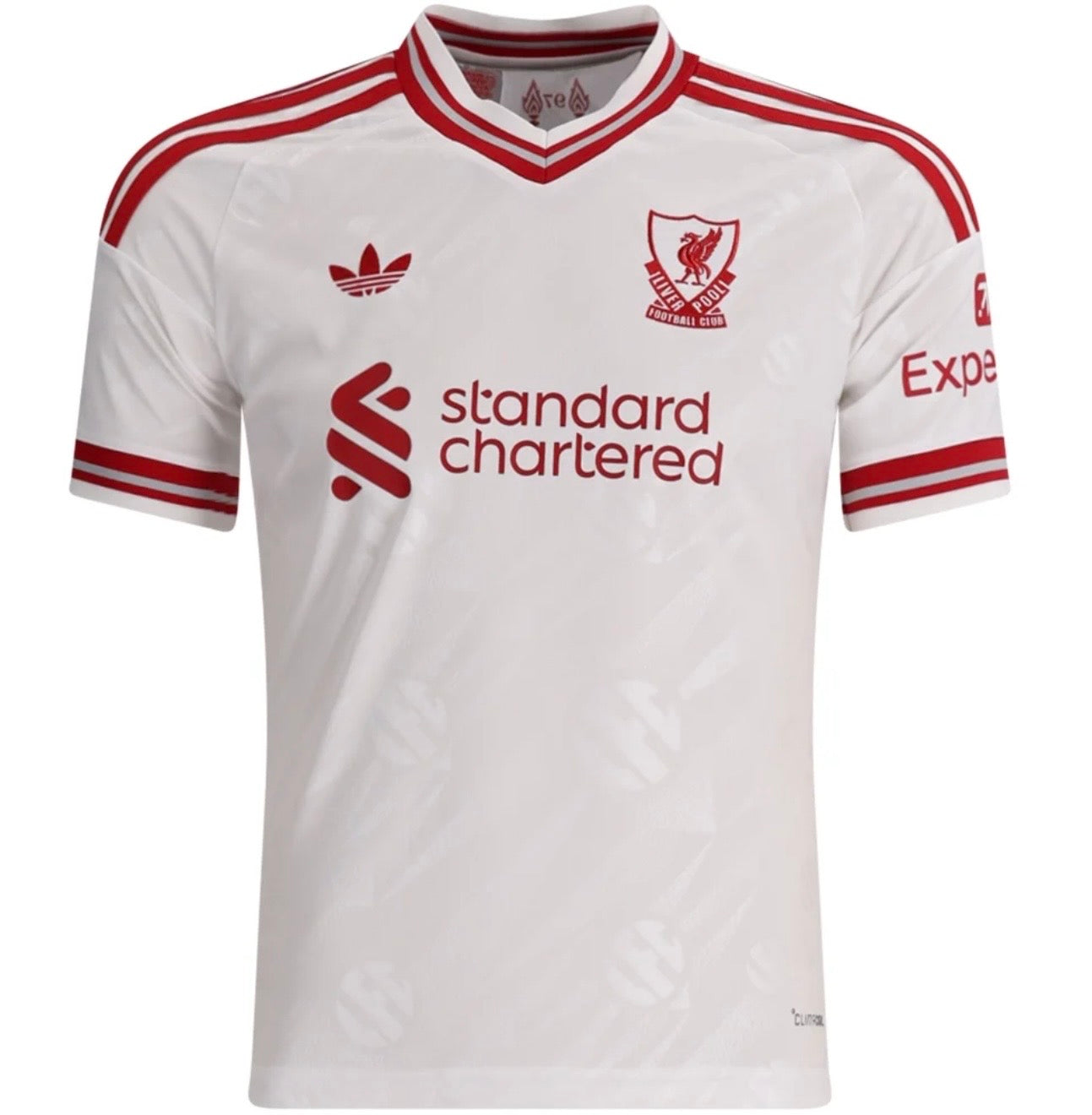 Kid’s Replica Liverpool 26/27 Away Jersey
