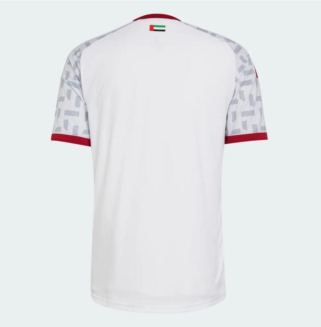 Men's United Arab
Emirates Home Jersey 2026 Player Version