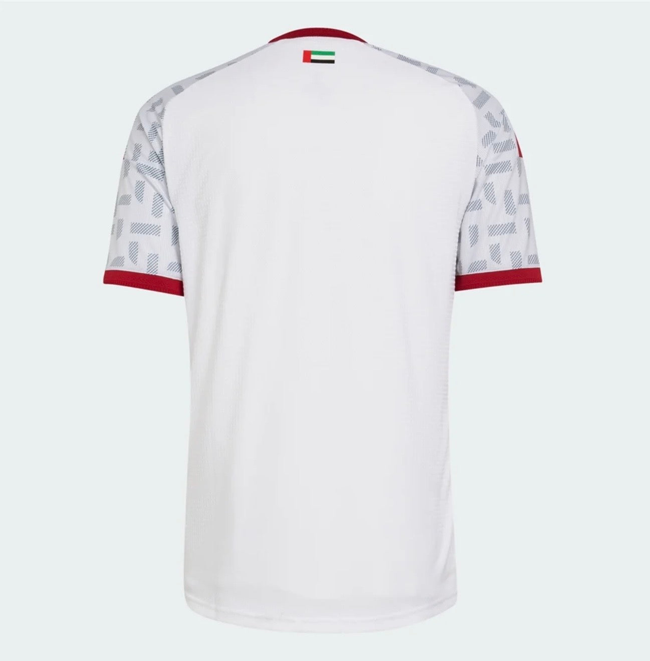 Men's United Arab
Emirates Home Jersey 2026 Player Version