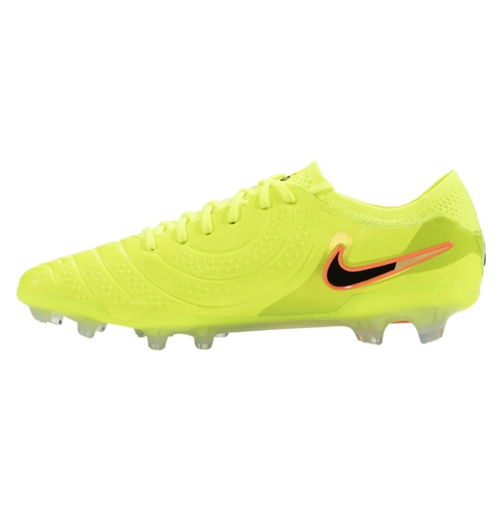Nike Tiempo Legend 10 Elite FG Firm
Ground Soccer Cleat
Volt/Black
