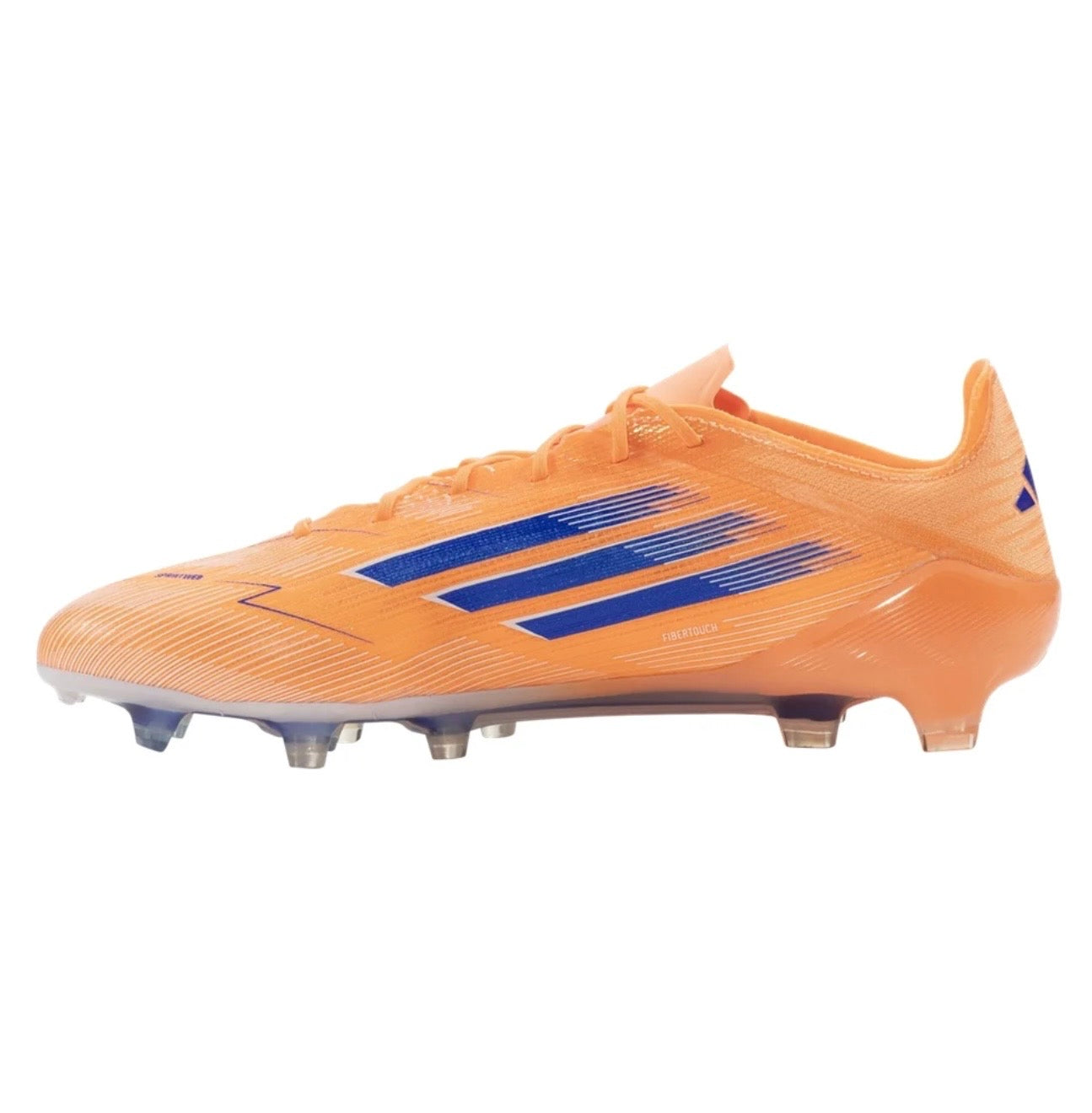 adidas F50 Elite FG Firm Ground Soccer
Cleat
Beam Orange/Lucid Blue/White