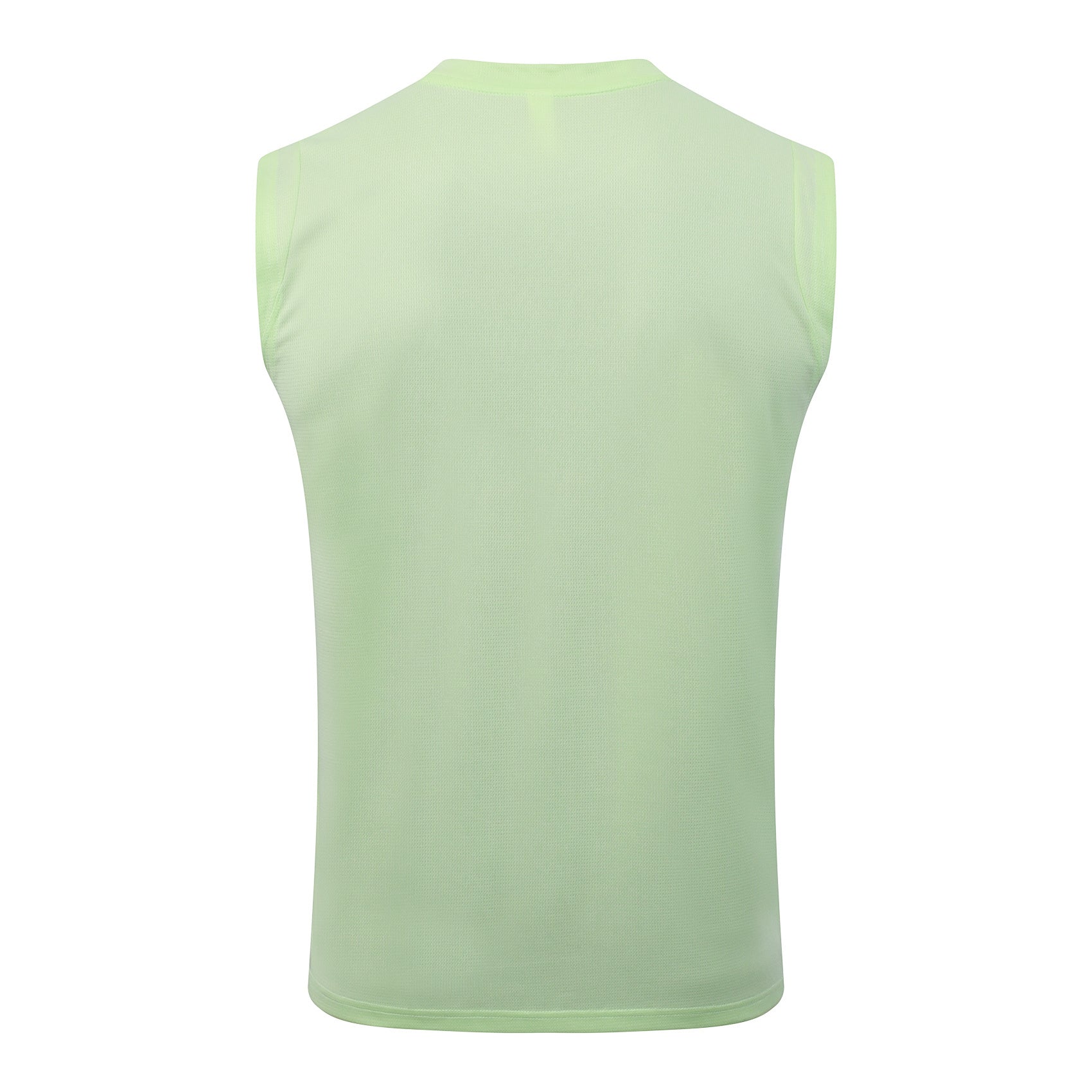 Men’s Manchester City Training Vest Green/Black