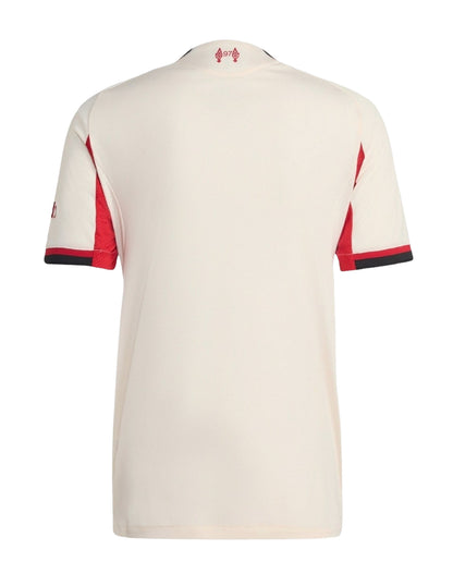 Liverpool FC 25/26 Away Kit Player Version