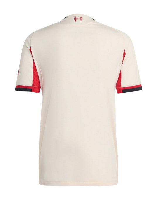 Liverpool FC 25/26 Away Kit Player Version