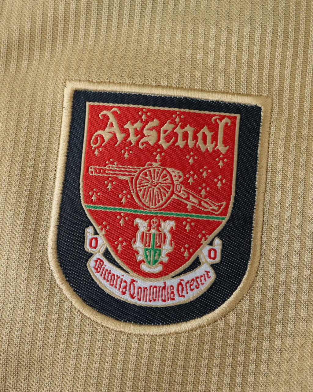 Men’s Arsenal 2001/02 Away Jersey Retro