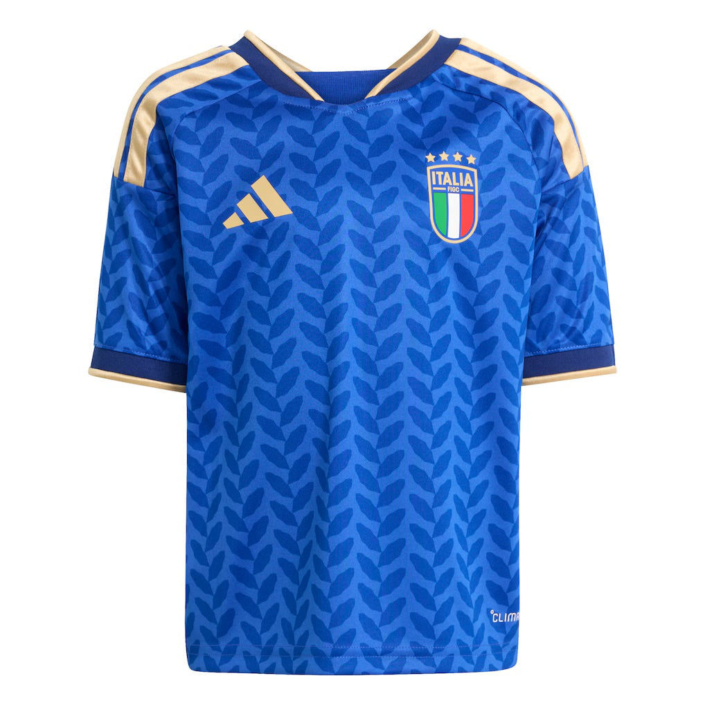 Kids Italy 25/26 Home Uniform