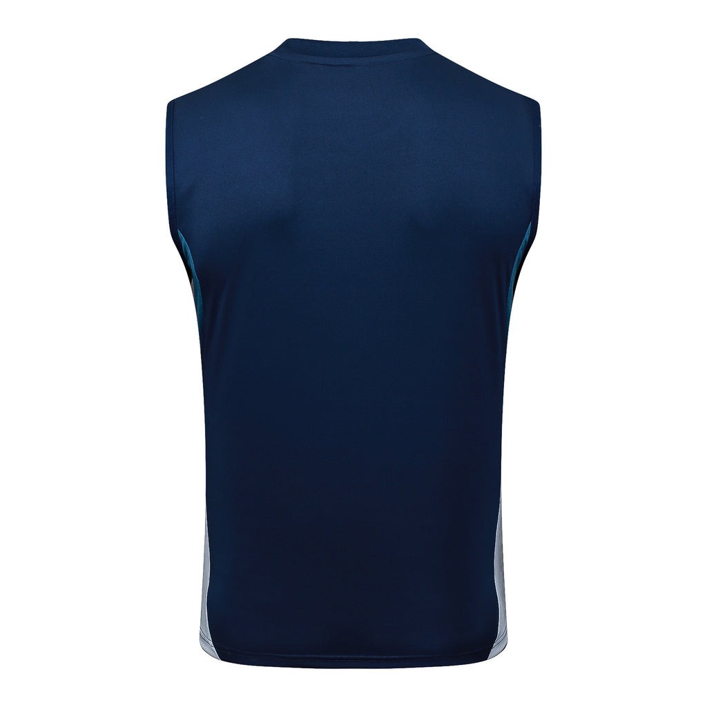 Men’s Arsenal FC 25/26 Training Vest Blue/White