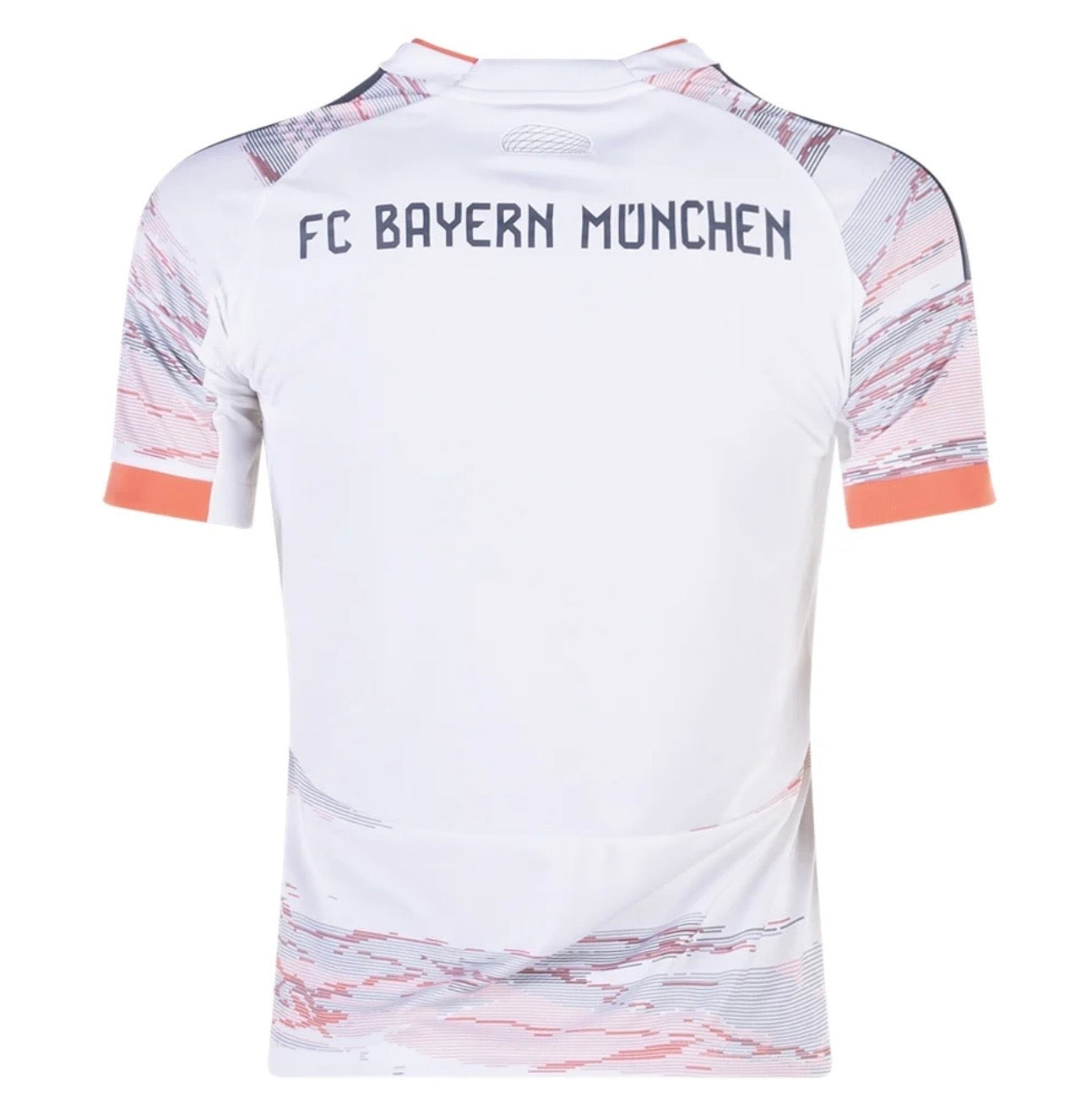 Youth Bayern Munich 25/26 
Away Jersey