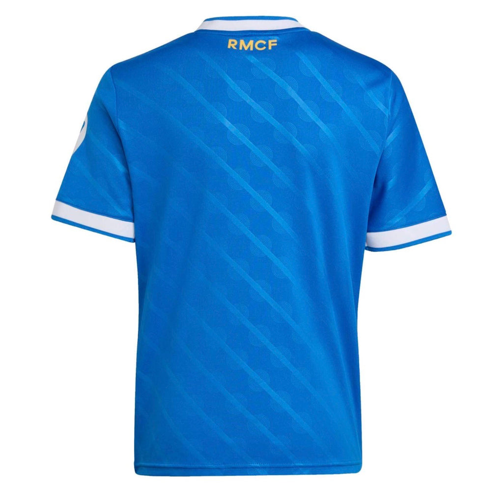 Youth Real Madrid 25/26 Third Jersey