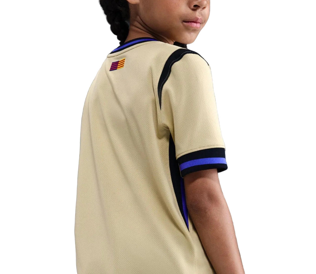 Youth FC Barcelona 25/26 Away Jersey