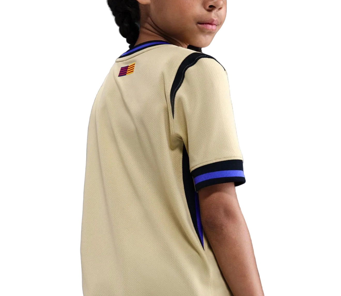 Youth FC Barcelona 25/26 Away Jersey
