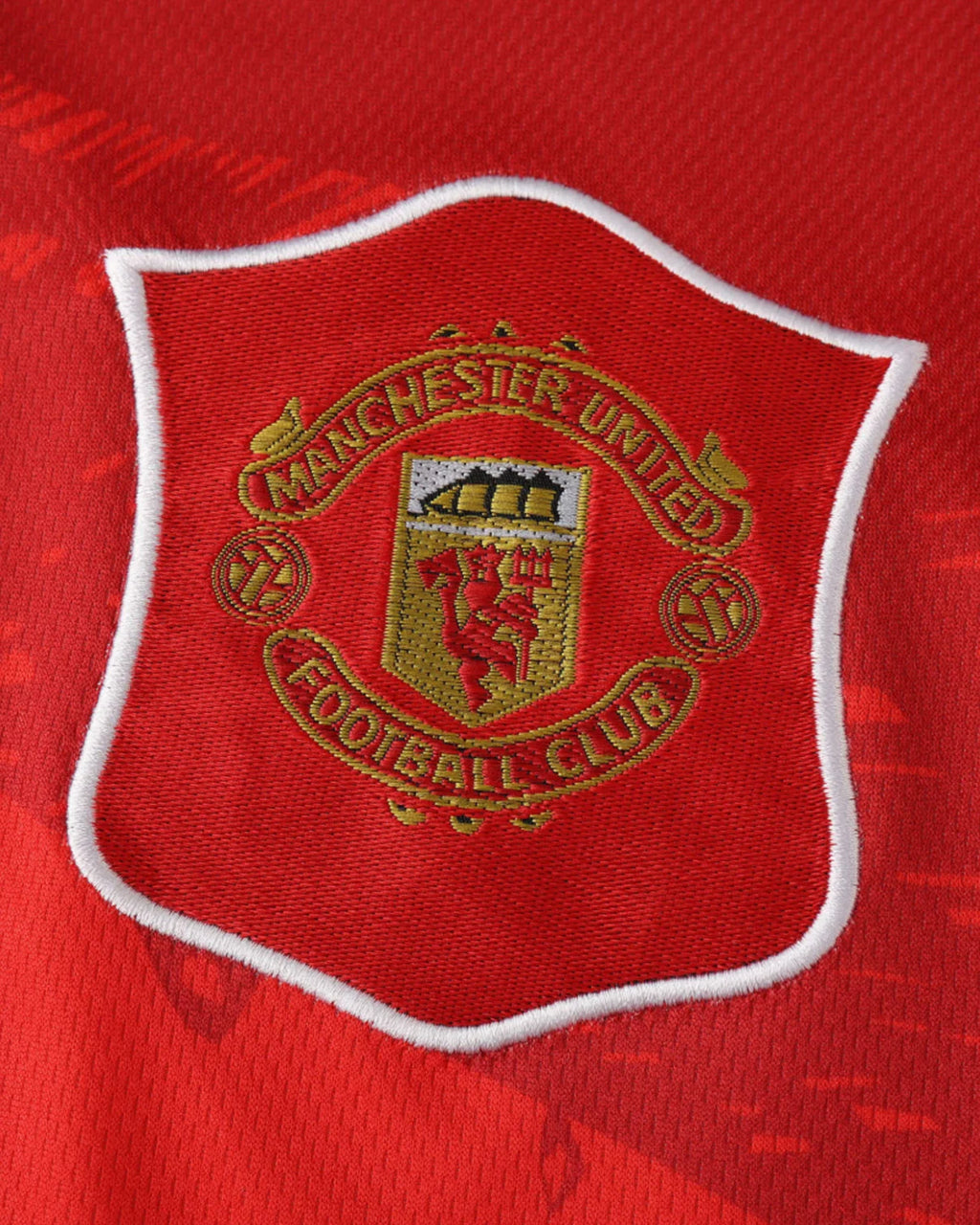 Men’s Manchester United 1994/95 Home Jersey Retro