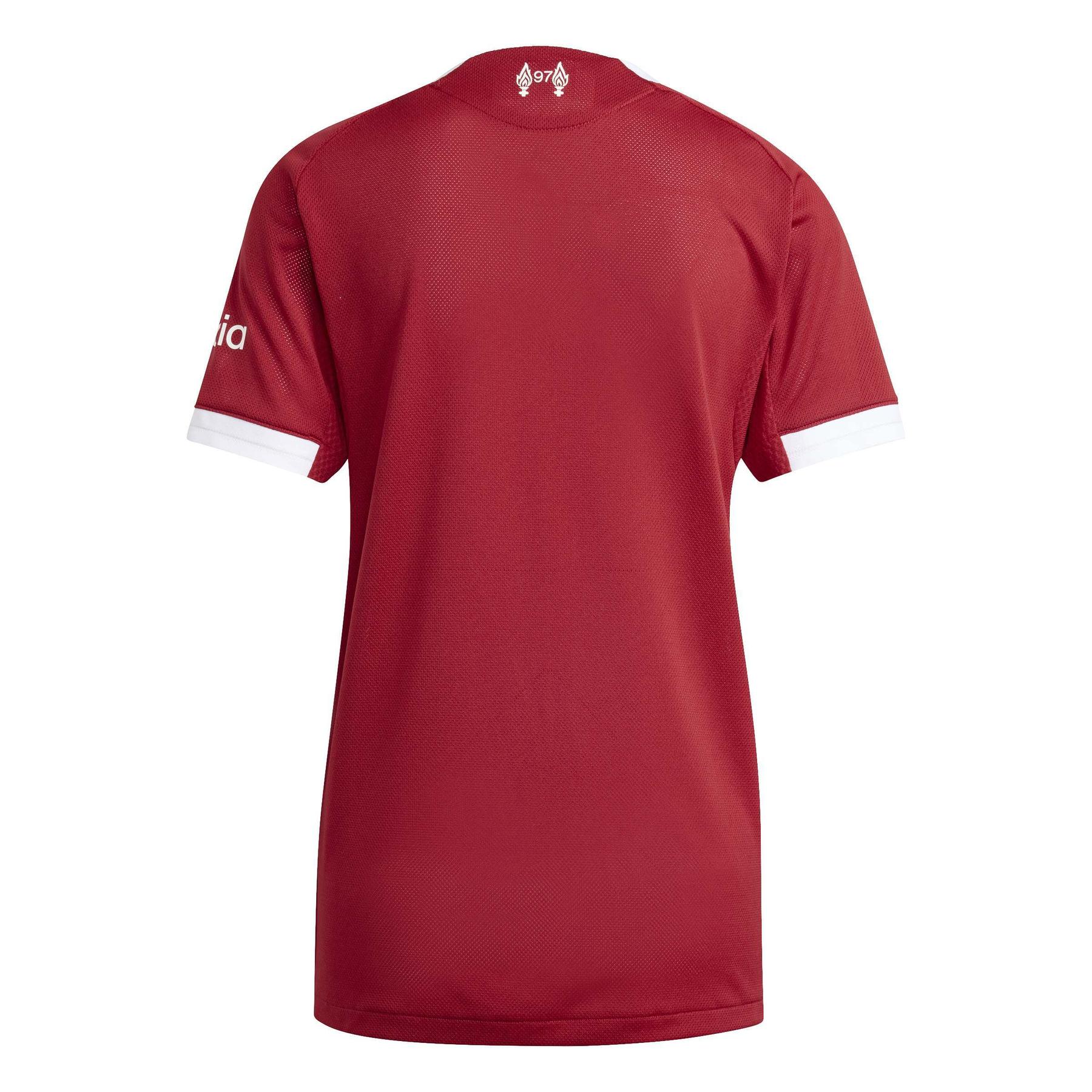 Women Liverpool 25/26 Home Jersey