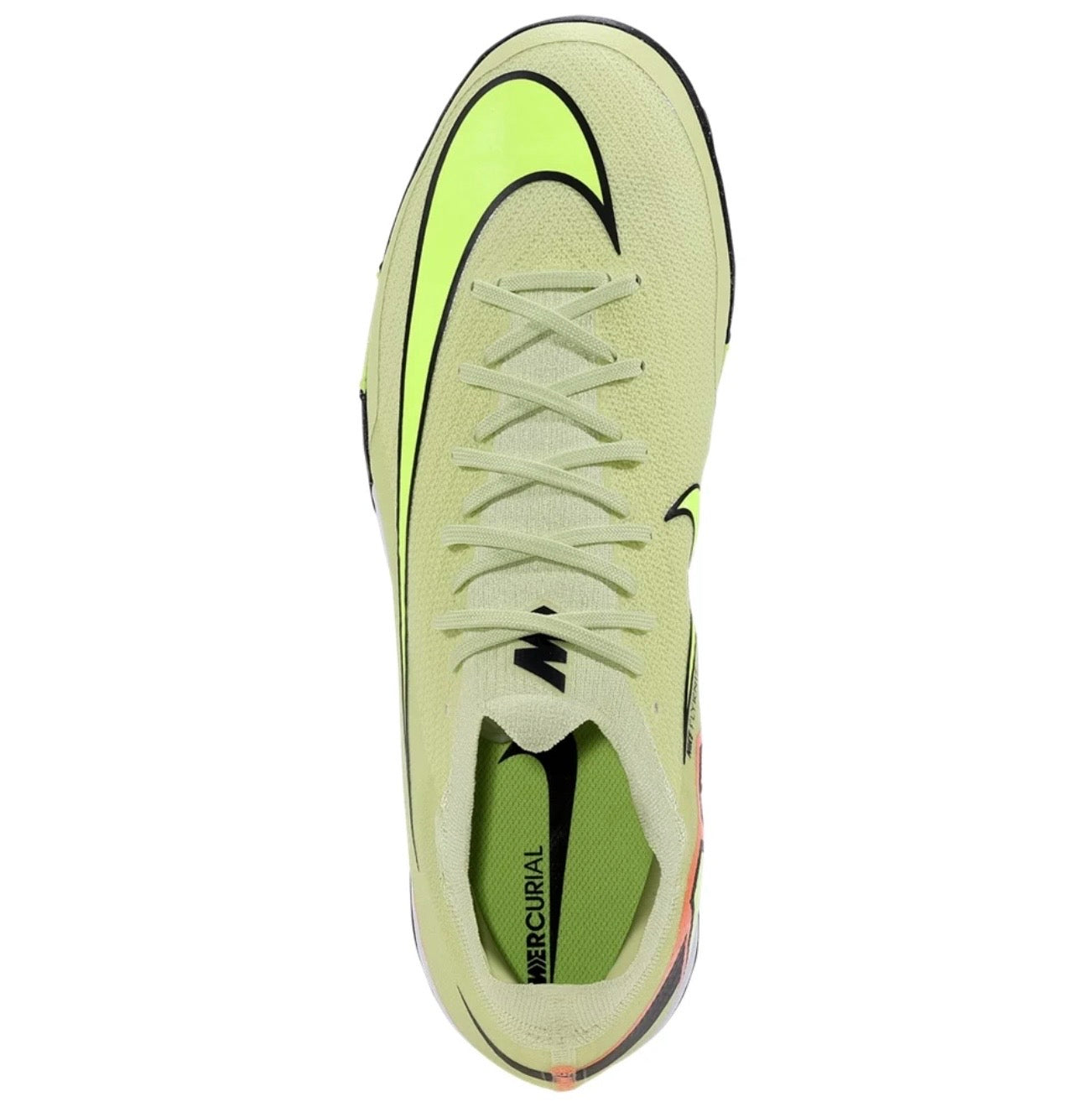 Nike Zoom Mercurial Vapor 16 Pro TF
Turf Soccer Cleat
Barely Volt/Volt/Hyper Crimson