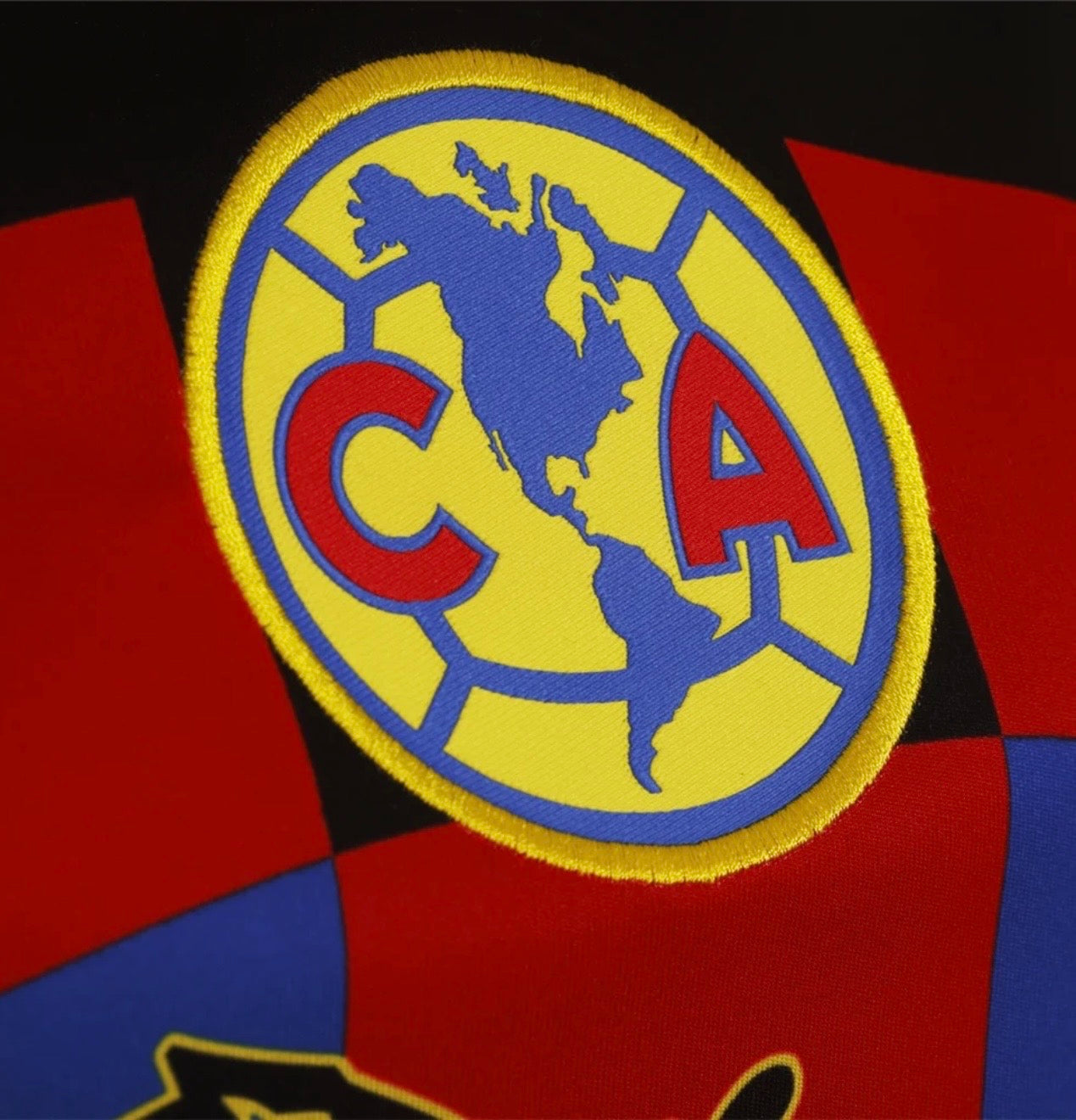Women's Club America 25/26 
Home Jersey Fan Version