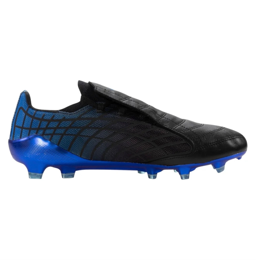 adidas F50 Elite Spider FG Firm Ground
Soccer Cleat
Black/Blue