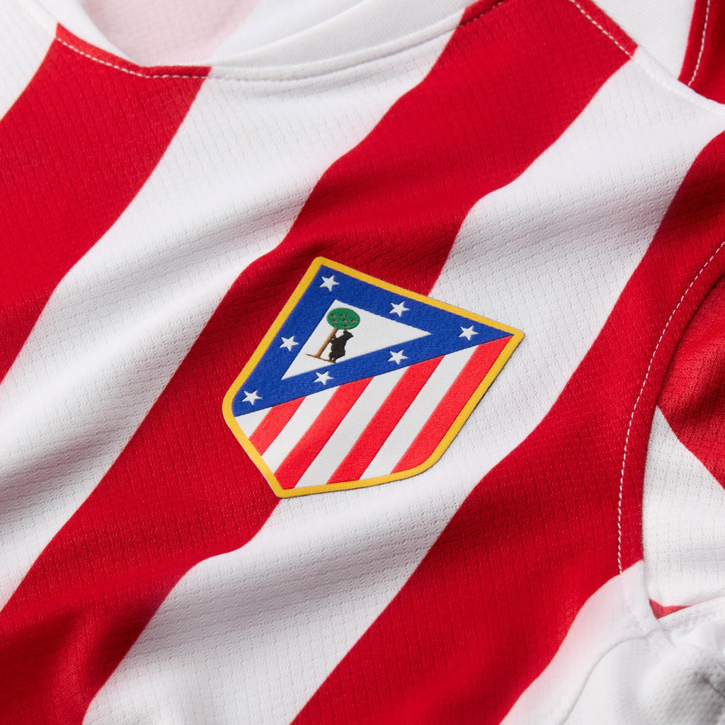 Women Atletico Madrid 25/26 Home Jersey