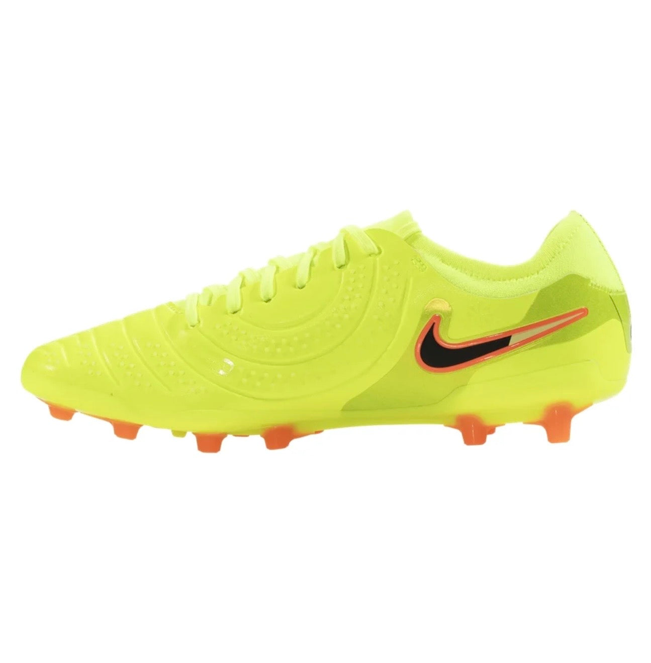 Nike Tiempo Legend 10 Pro AG Pro
Artificial Grass Soccer Cleat
Volt/Black