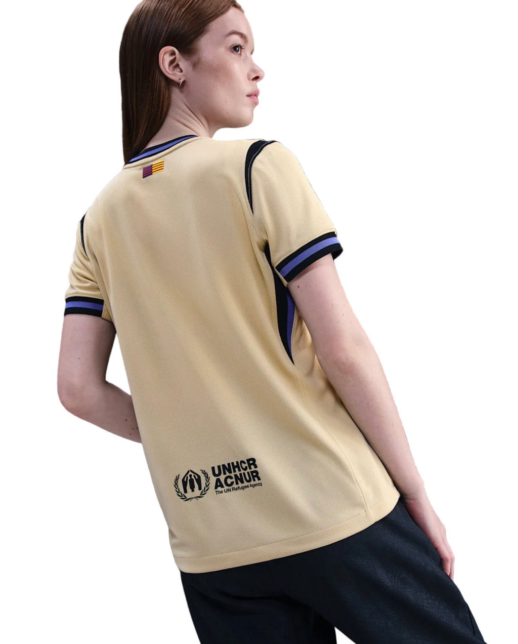 Women FC Barça 24/26 Away Jersey