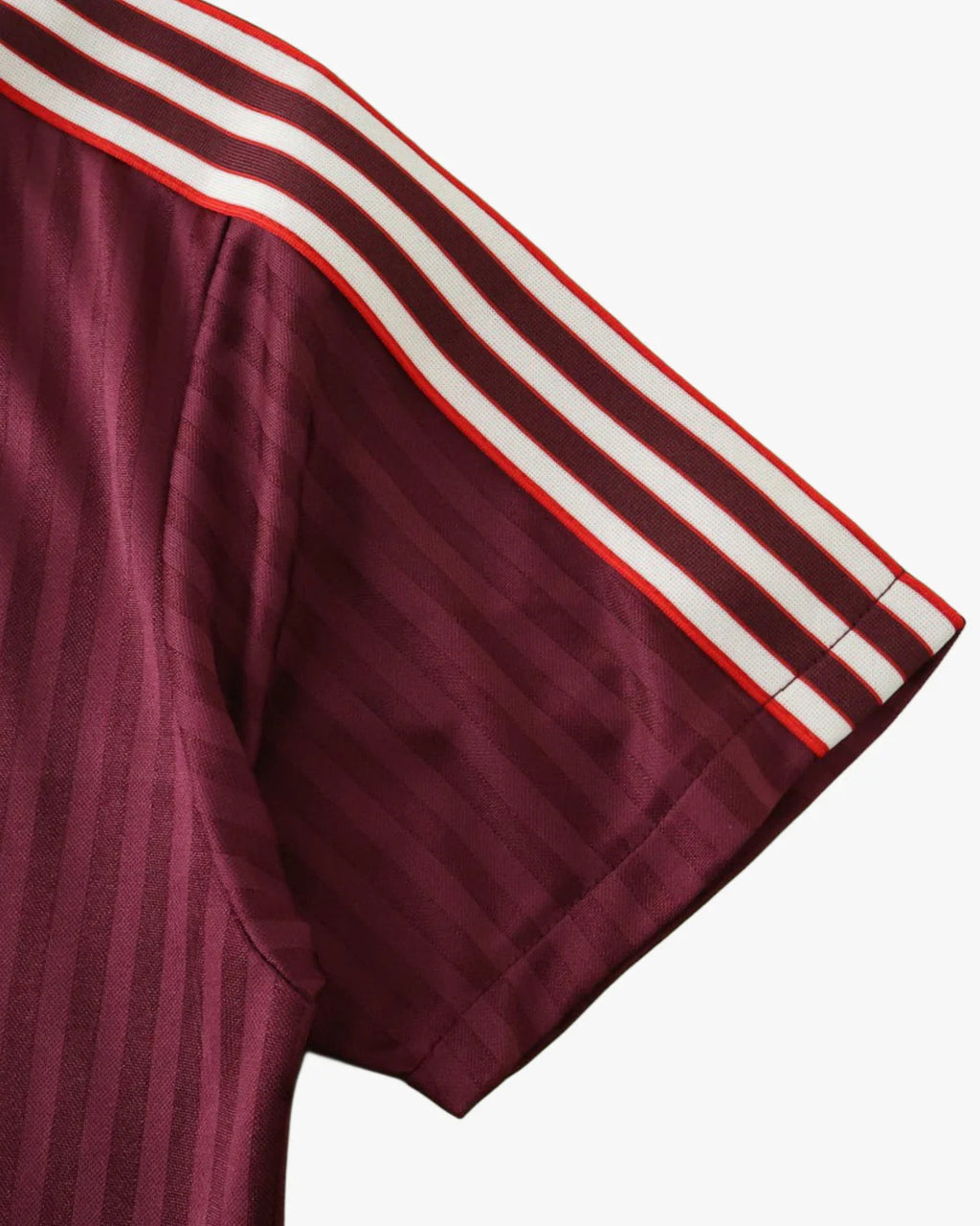 Men’s Bayern Munich Retro Active Jersey Maroon