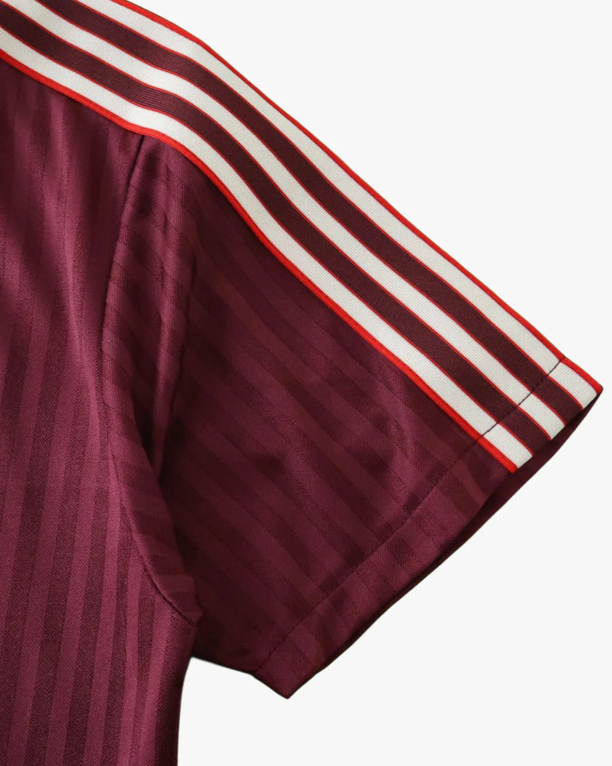 Men’s Bayern Munich Retro Active Jersey Maroon