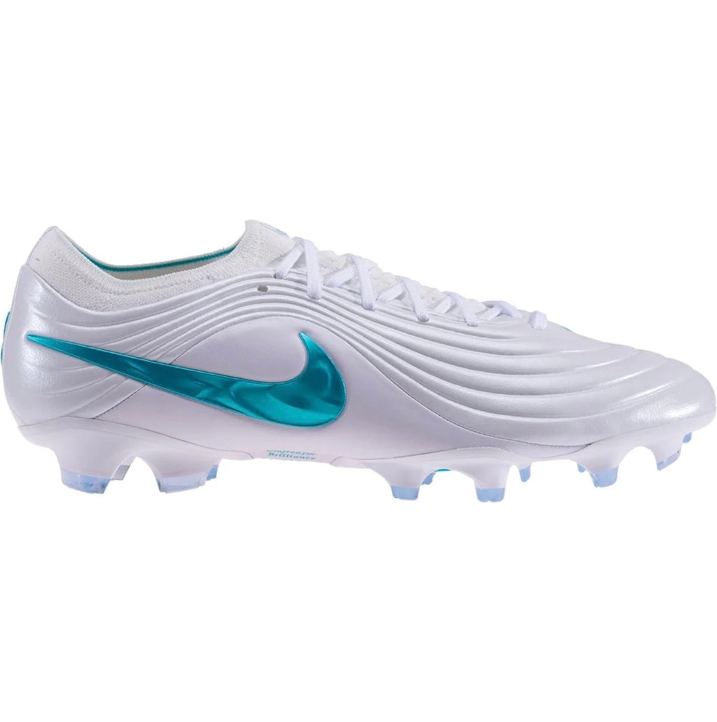 Nike Tiempo Maestro Elite FG Firm Ground Soccer Cleat
White/Dusty Cactus/White