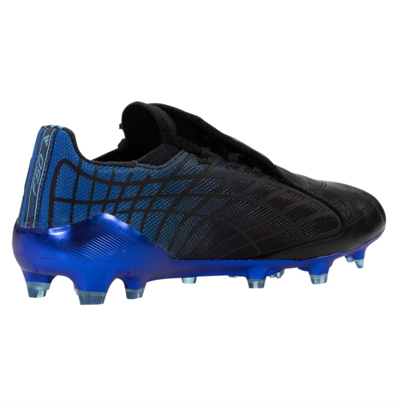 adidas F50 Elite Spider FG Firm Ground
Soccer Cleat
Black/Blue