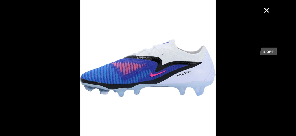 Nike Phantom 6 Elite Low FG Firm
Ground Soccer Cleat