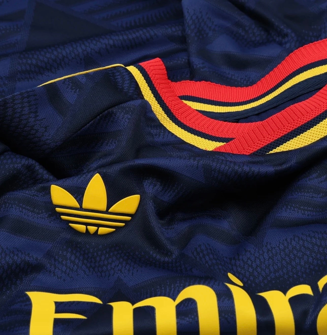 Men’s Authentic Arsenal 26/27 Away Jersey Long Sleeve
