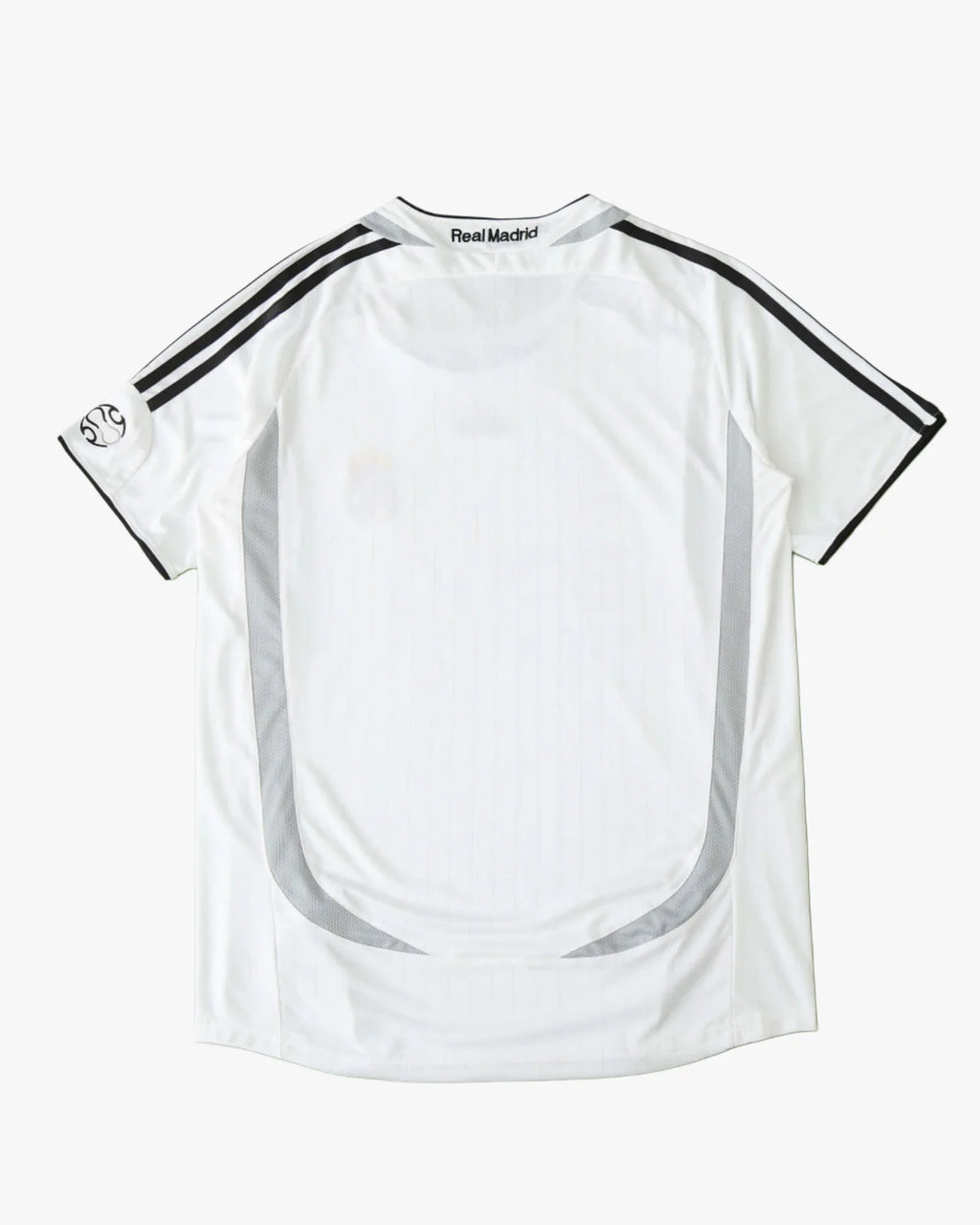 Men’s Real Madrid 2006/07 Home Jersey Retro