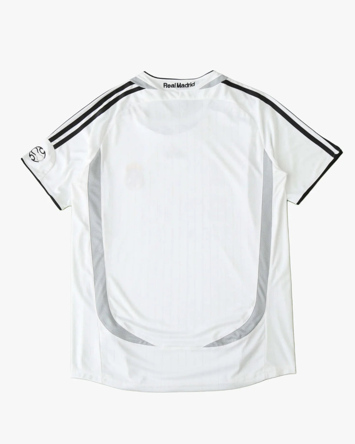 Men’s Real Madrid 2006/07 Home Jersey Retro