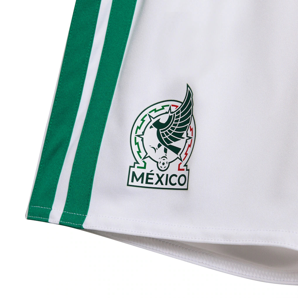 Kids Mexico 25/26 Home Uniform