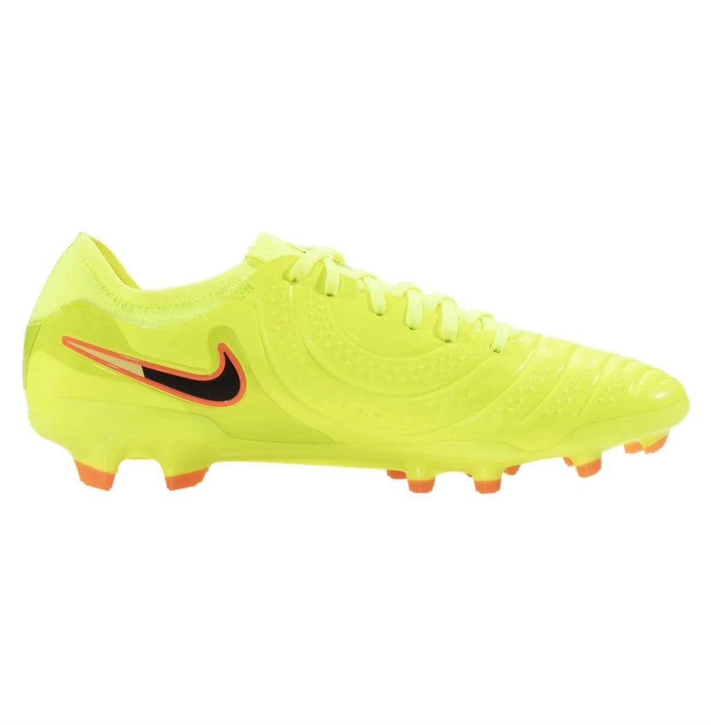 Nike Tiempo Legend 10 Pro FG Firm
Ground Soccer Cleat
Volt/Black