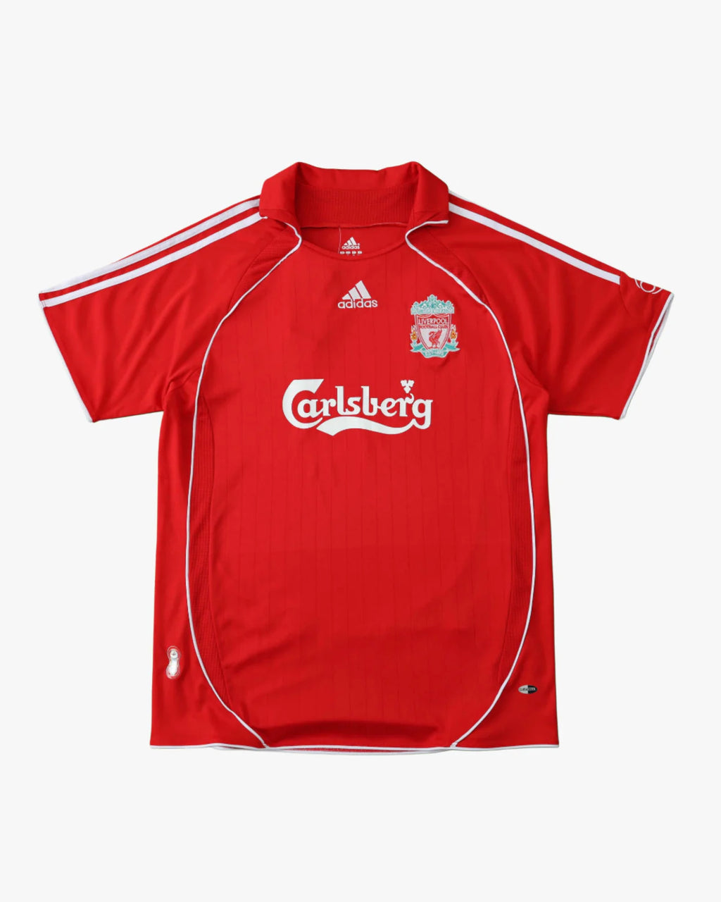 Men’s Liverpool 2006/07 Home Jersey Retro